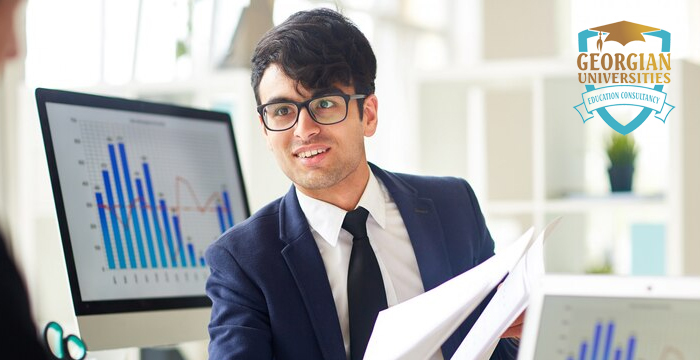 Economics, Finance and Accounting in Georgia